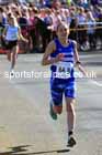 Senior womens 2024 Elswick Harriers Good Friday Relays, Newburn, Newcastle Upon Tyne  Photo: David T. Hewitson/Sports for All Pics
